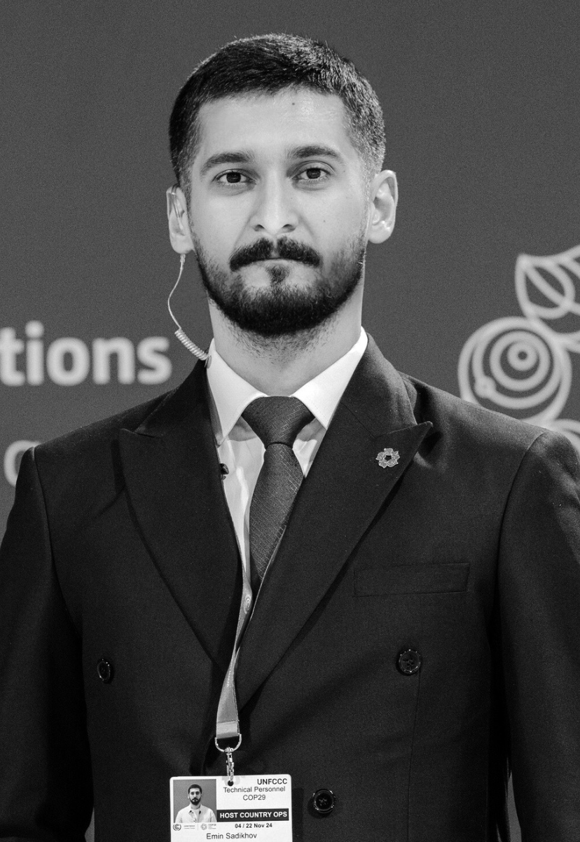 Emin Sadikhov